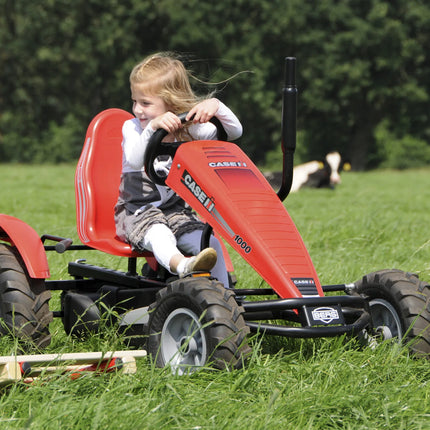 „BERG“ XL Case IH BFR pedalinis kartingas
