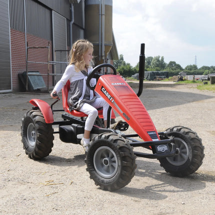 „BERG“ XL Case IH BFR pedalinis kartingas