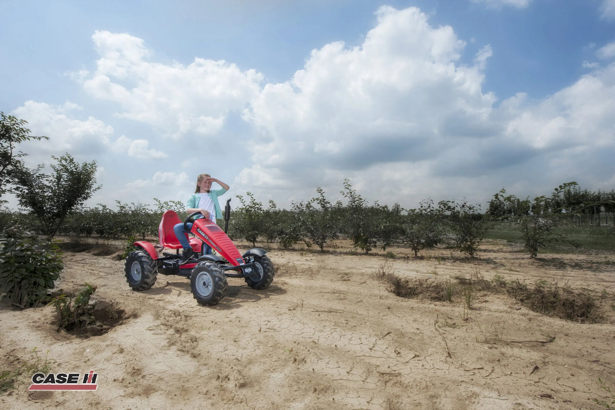 „BERG“ XL Case IH BFR pedalinis kartingas