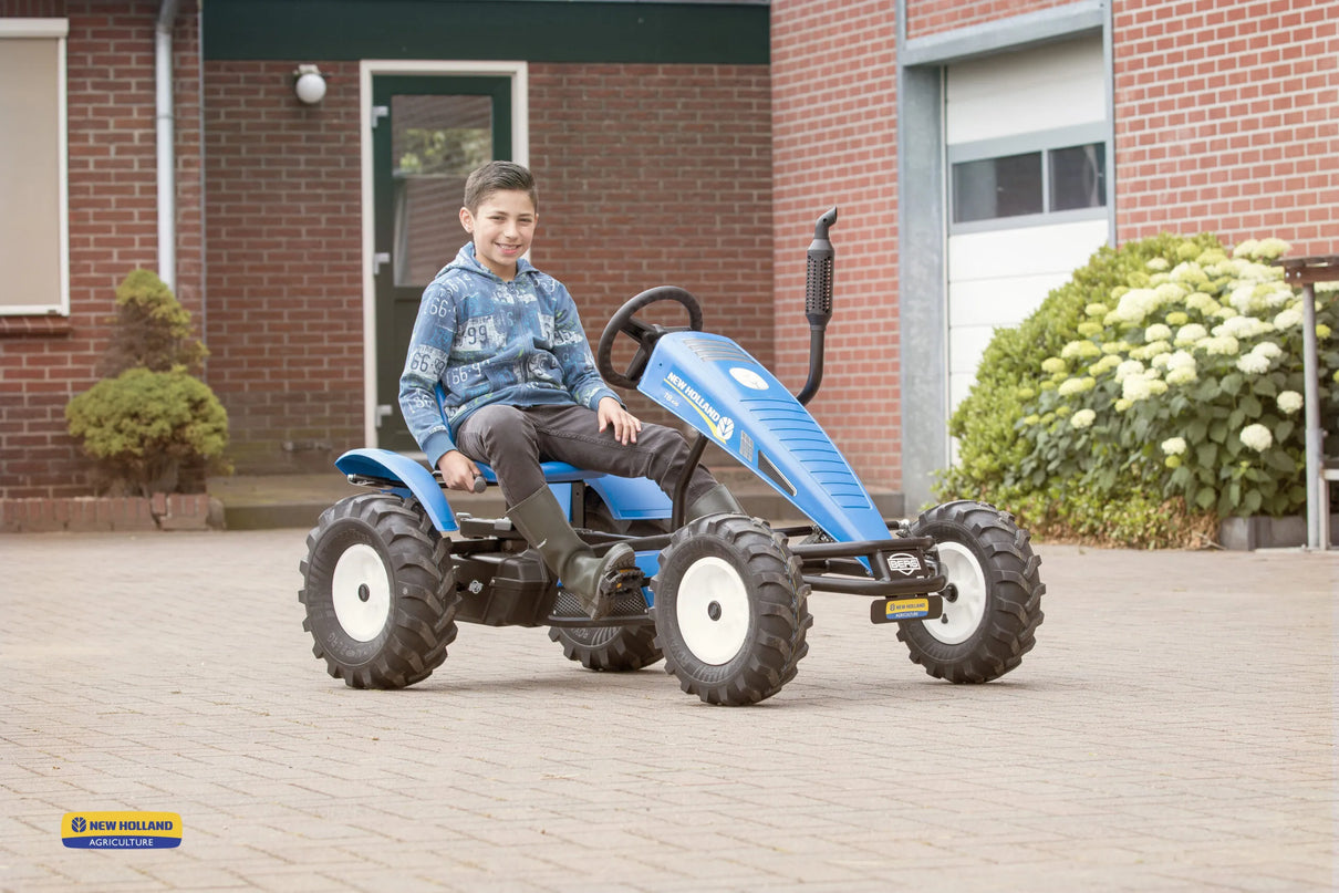 „BERG“ XL New Holland BFR pedalinis kartingas