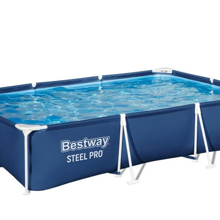 Bestway 300 × 201 × 66 cm karkasinis sodo baseinas
