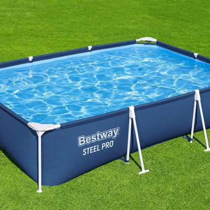 Bestway 300 × 201 × 66 cm karkasinis sodo baseinas
