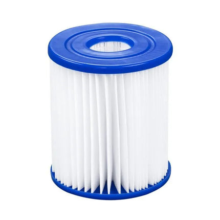 Bestway 366 × 76 cm karkasinis sodo baseinas su siurbliu