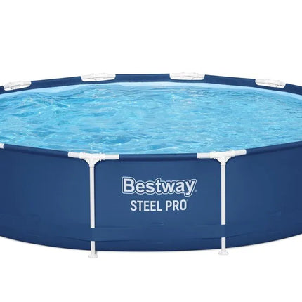 Bestway 366 × 76 cm karkasinis sodo baseinas