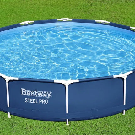 Bestway 366 × 76 cm karkasinis sodo baseinas