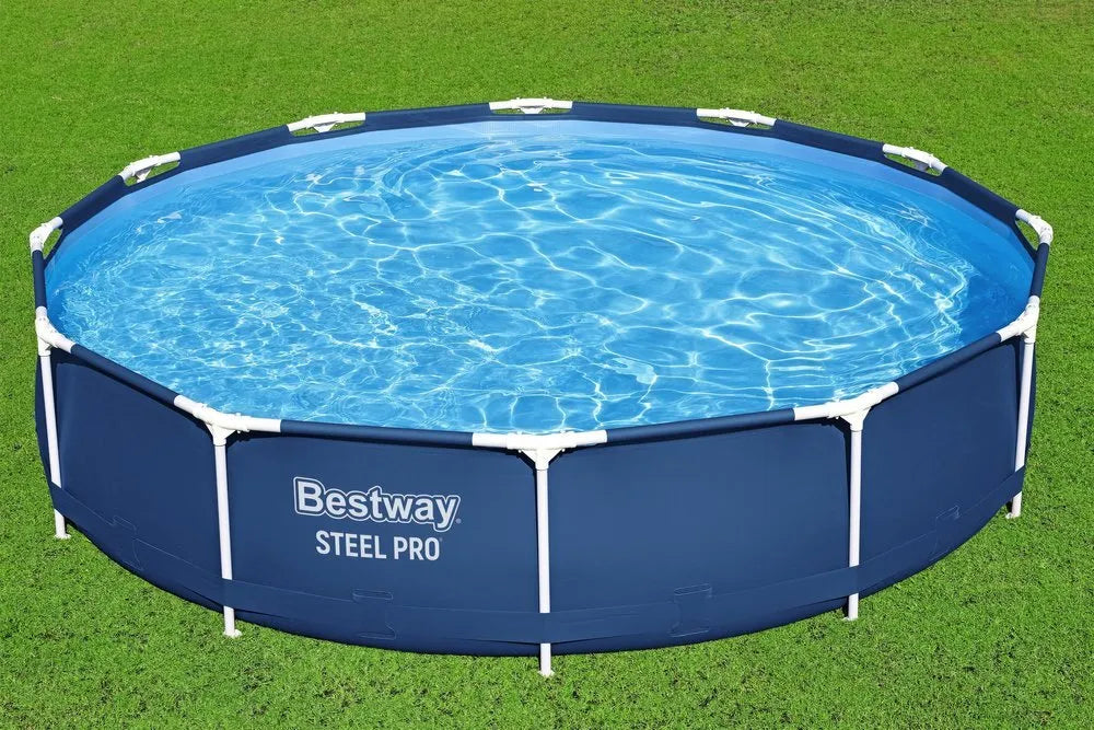Bestway 366 × 76 cm karkasinis sodo baseinas