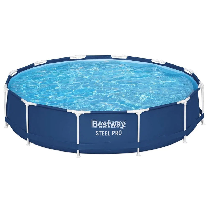 Bestway 366 × 76 cm karkasinis sodo baseinas