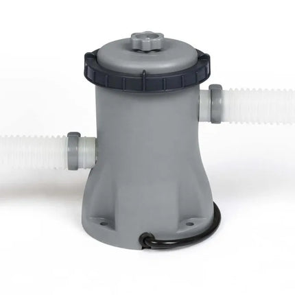 Bestway baseinas 366 × 76 cm – su pompa ir filtru