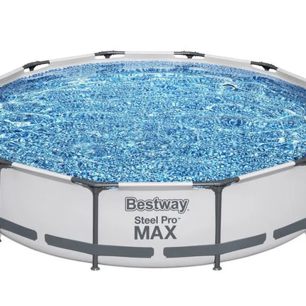Bestway baseinas 366 × 76 cm – su pompa ir filtru