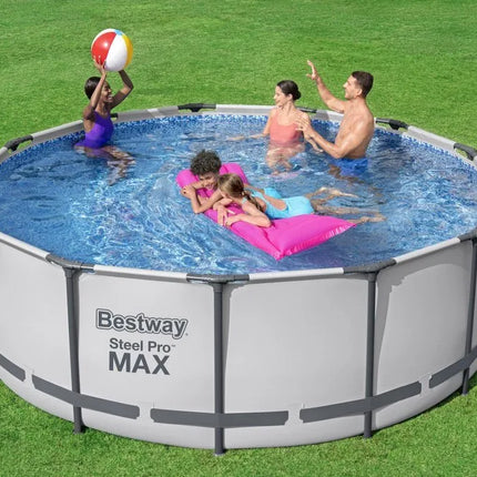 Bestway baseinas 396 × 122 cm