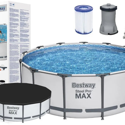 Bestway baseinas 396 × 122 cm