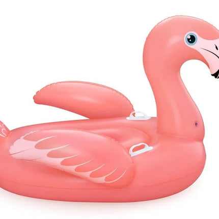 Bestway flamingas 138 cm pripučiamas