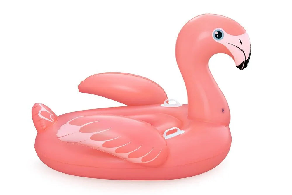 Bestway flamingas 138 cm pripučiamas