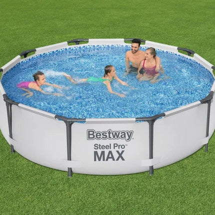 Bestway Frame Pool 305 × 76 cm – tvirtas karkasinis baseinas