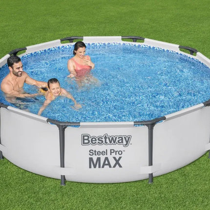 Bestway Frame Pool 305 × 76 cm – tvirtas karkasinis baseinas