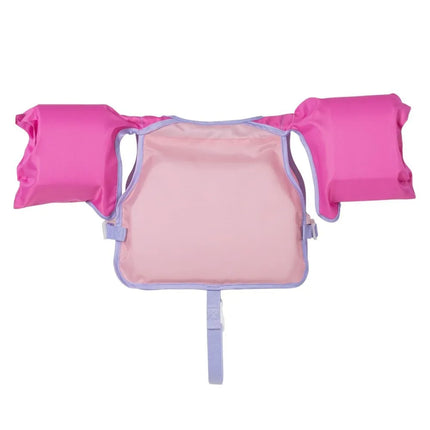 Bestway Minnie Mouse plaukimo mokymosi liemenė vaikams 19–30 kg
