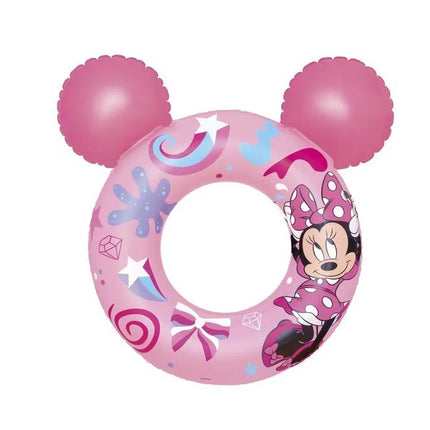 Bestway Minnie Mouse plaukimo ratas 74 cm