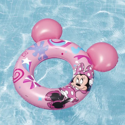 Bestway Minnie Mouse plaukimo ratas 74 cm