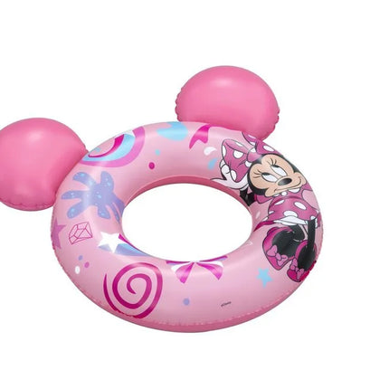 Bestway Minnie Mouse plaukimo ratas 74 cm