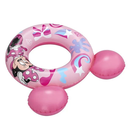 Bestway Minnie Mouse plaukimo ratas 74 cm