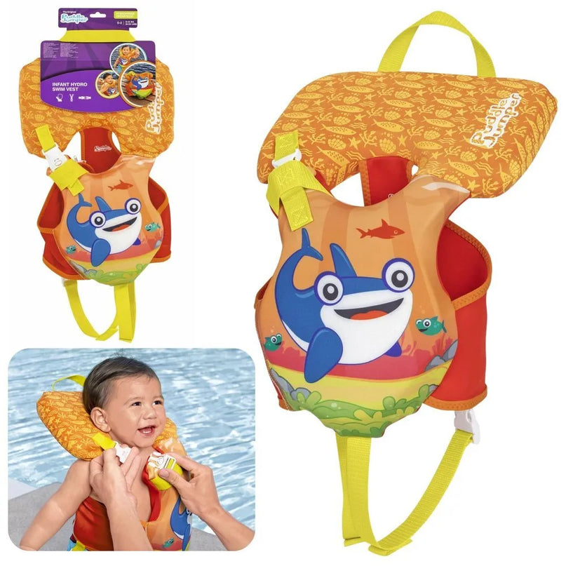 Bestway plaukimo mokymosi liemenė vaikams 11–18 kg
