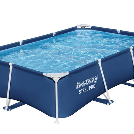 Bestway rėminis baseinas 259×170×61