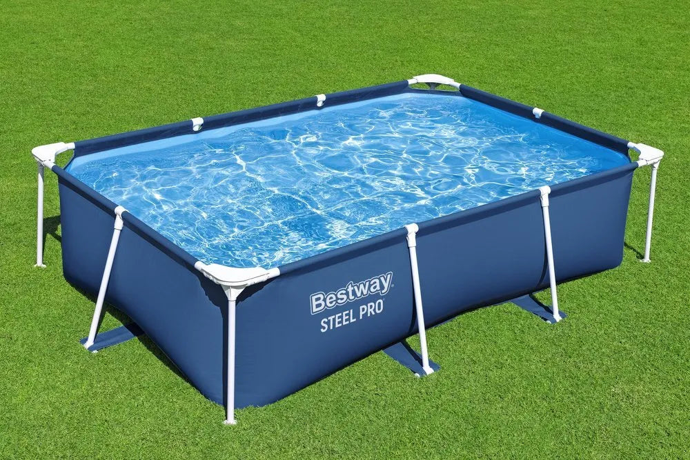 Bestway rėminis baseinas 259×170×61