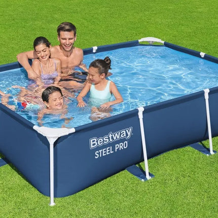 Bestway rėminis baseinas 259×170×61