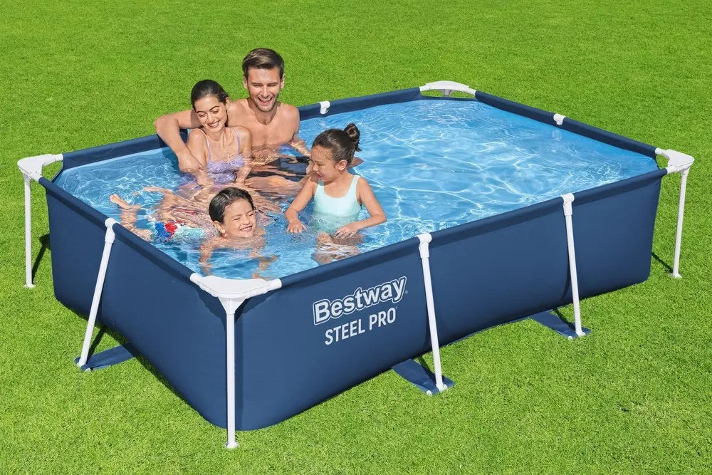 Bestway rėminis baseinas 259×170×61