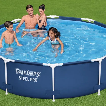Bestway rėminis baseinas 305×76 4678 l