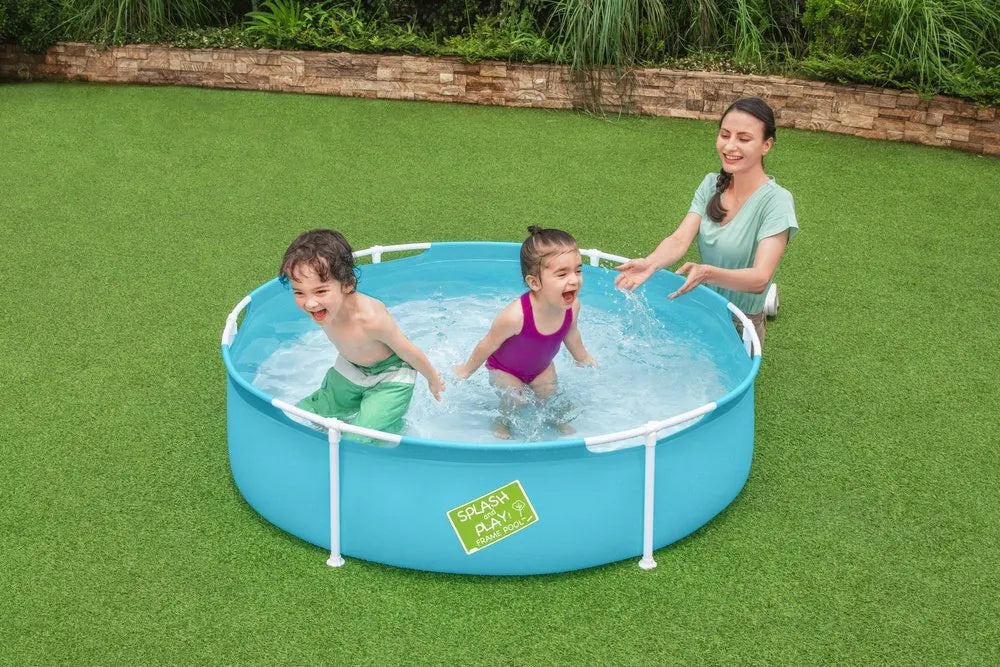 Bestway rėminis sodo baseinas vaikams