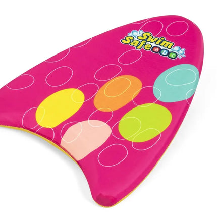 Bestway rožinė plaukimo lenta 42 cm