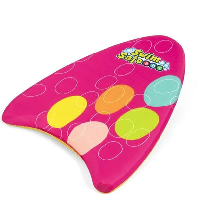 Bestway rožinė plaukimo lenta 42 cm