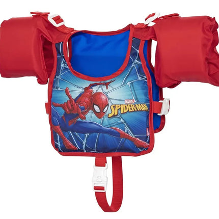 Bestway Spider‑Man plaukimo liemenė