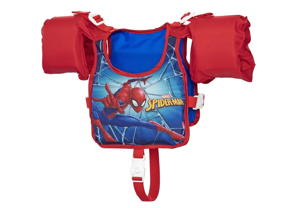 Bestway Spider‑Man plaukimo liemenė