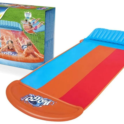 Bestway triguba vandens čiuožykla 4.88 m