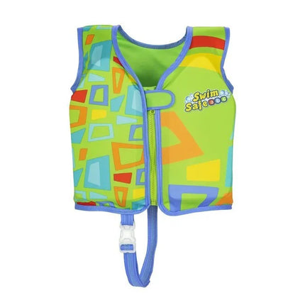 Bestway žalia plaukimo liemenė 56 cm