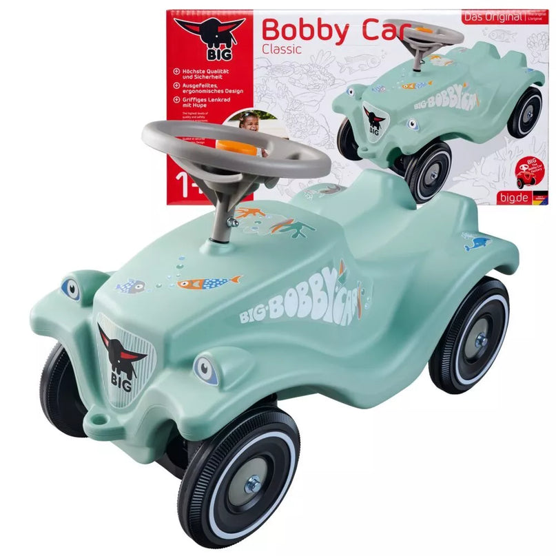 BIG Bobby automobilis klasikinis