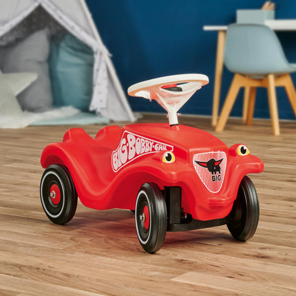 BIG Bobby Car Classic – legendinis pirmasis automobilis mažyliui