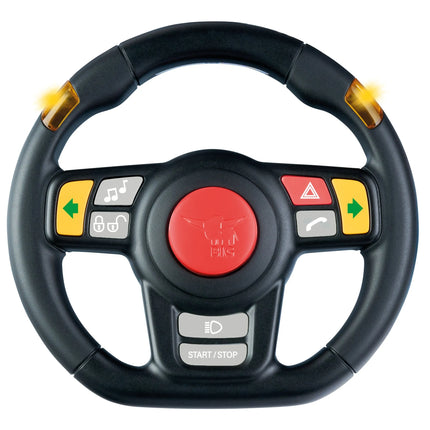 BIG Bobby Car Racing multimedinė vairalazdė