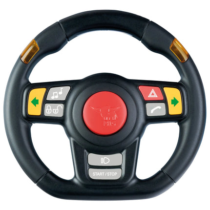 BIG Bobby Car Racing multimedinė vairalazdė
