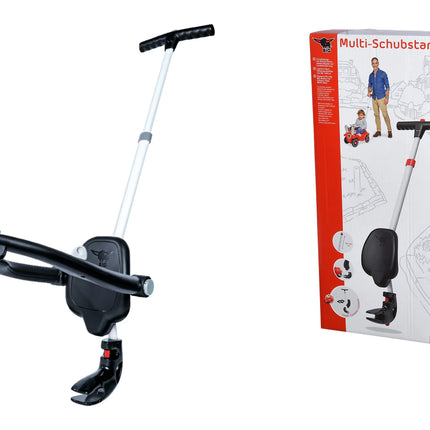 BIG Bobby Car stūmimo rankena su atlošu ir apsauga (88–108 cm)