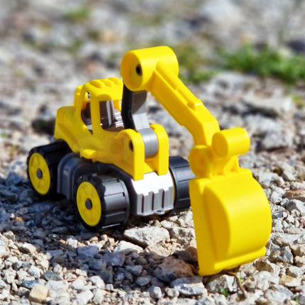 BIG Power Worker ekskavatorius