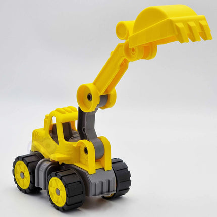BIG Power Worker ekskavatorius
