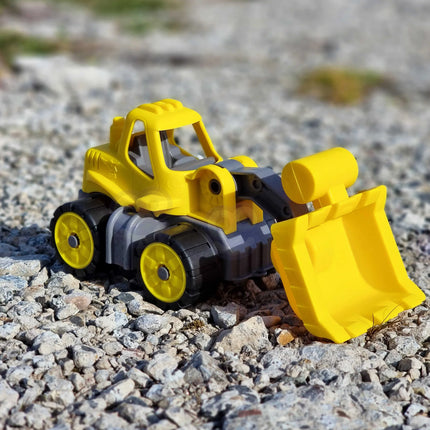 BIG Power Worker Mini krautuvas