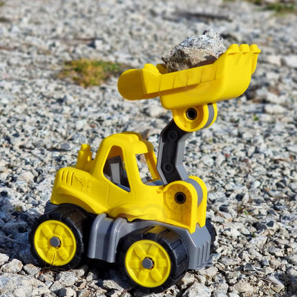 BIG Power Worker Mini krautuvas
