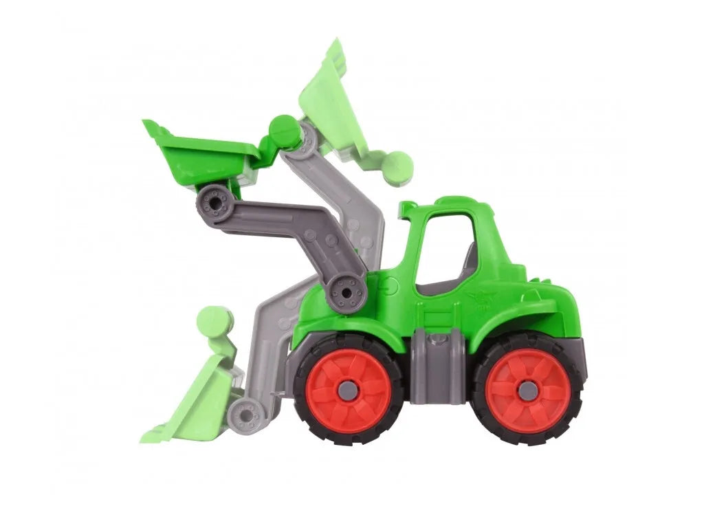 BIG Power Worker Mini traktorius