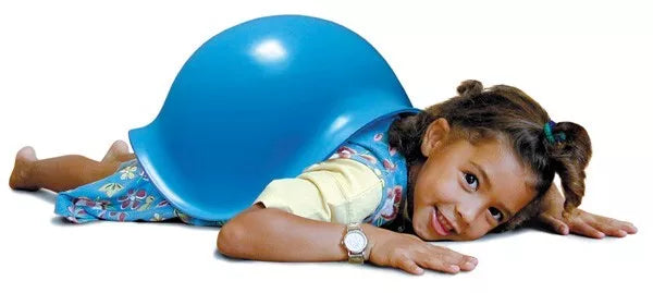 Judėjimo ir vaizduotės žaislas „Bilibo“ (mėlynas)