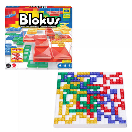 Stalo žaidimas BLOKUS (BJV44)
