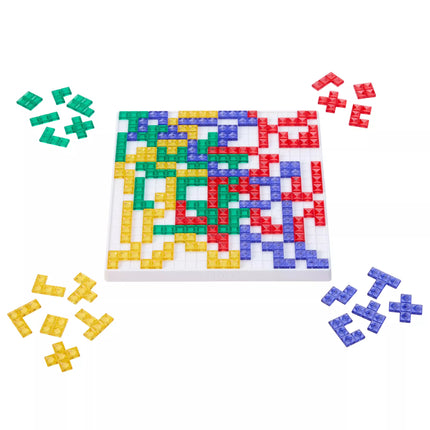Stalo žaidimas BLOKUS (BJV44)